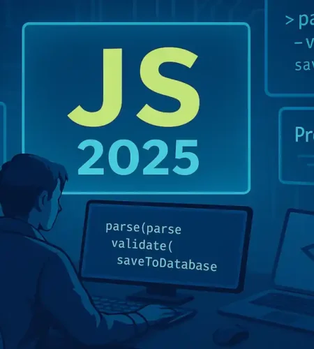 10 Mẫu Code Pattern Hiện Đại Trong JavaScript Năm 2025
