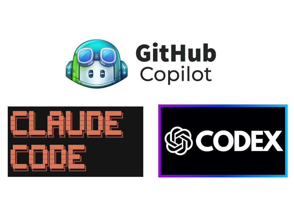 So sánh OpenAI Codex, Claude Code và GitHub Copilot: Công cụ AI nào giúp lập trình viên hiệu quả hơn?